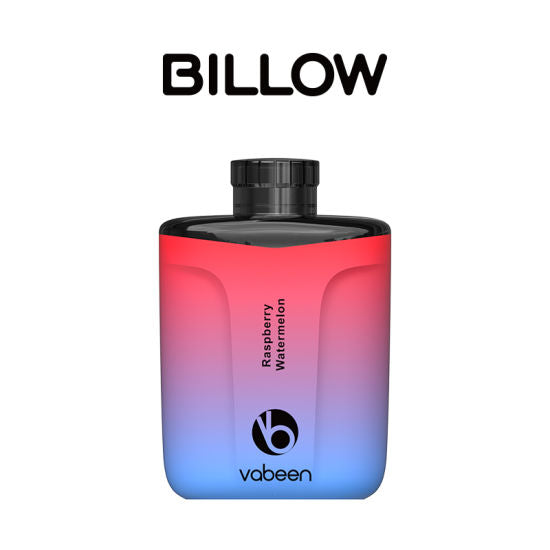 BILLOW VAPE Raspberry Watermelon