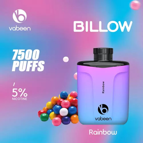 BILLOW VAPE Rainbow