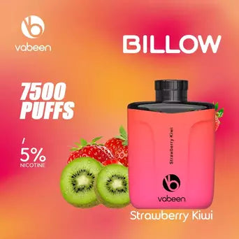 BILLOW VAPE Strawberry Kiwi